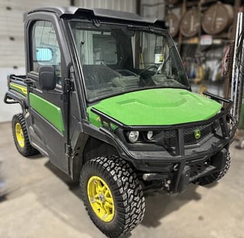 Main image John Deere XUV 835M