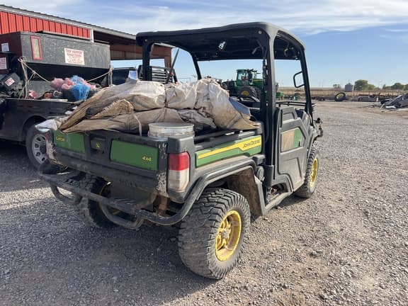 Image of John Deere XUV 835M equipment image 4