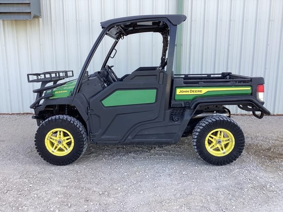 2024 John Deere XUV 835M Equipment Image0