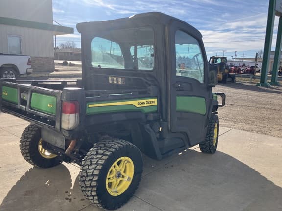 Image of John Deere XUV 835M equipment image 4
