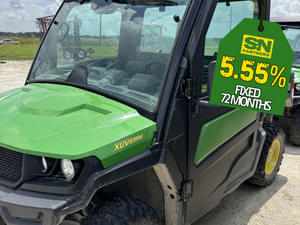2024 John Deere XUV 835M Image