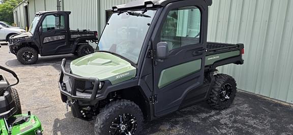 Image of John Deere XUV 835M equipment image 2