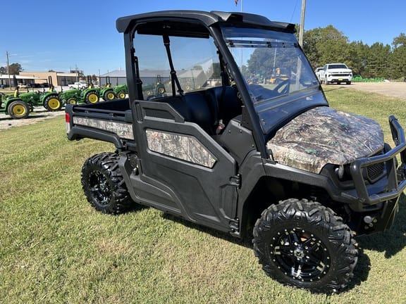 Main image John Deere XUV 835M