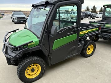 Main image John Deere XUV 835M