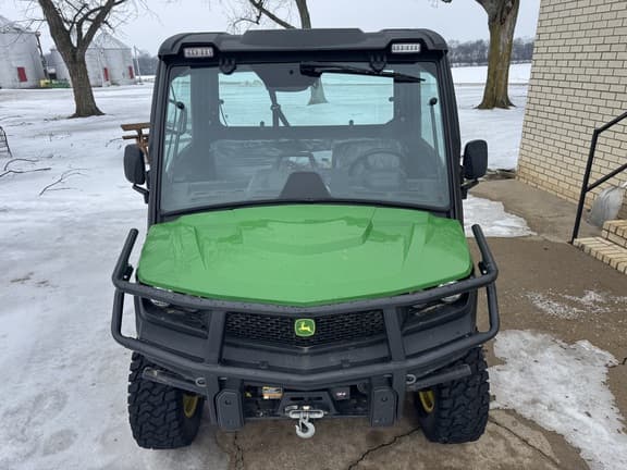 Image of John Deere XUV 835M equipment image 3