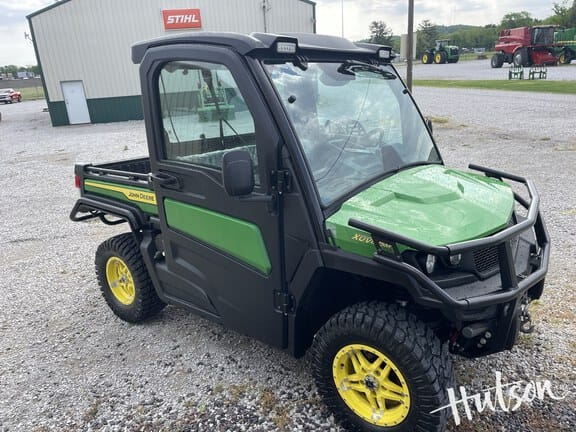 Main image John Deere XUV 835M