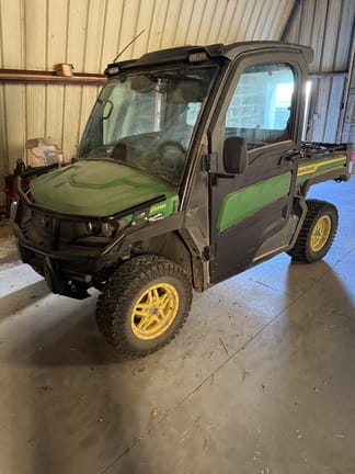 2024 John Deere XUV 835M Equipment Image0