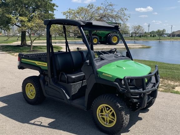 2024 John Deere XUV 835M Equipment Image0