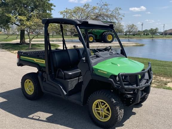 Image of John Deere XUV 835M Primary image