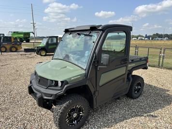 Main image John Deere XUV 835M