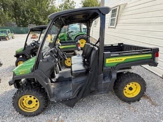 Main image John Deere XUV 835M