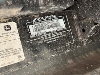 Image of John Deere XUV 835M equipment image 4