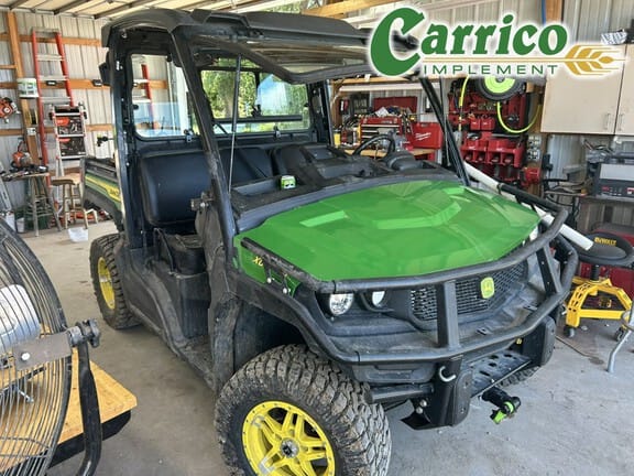 2024 John Deere XUV 835M Equipment Image0