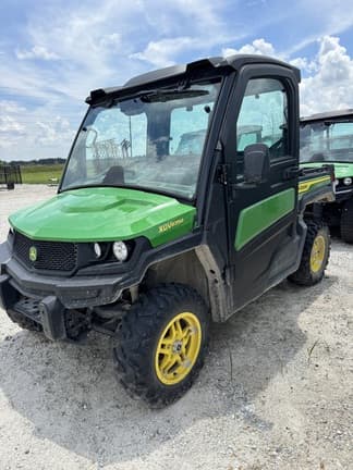 Main image John Deere XUV 835M