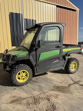 Main image John Deere XUV 835M