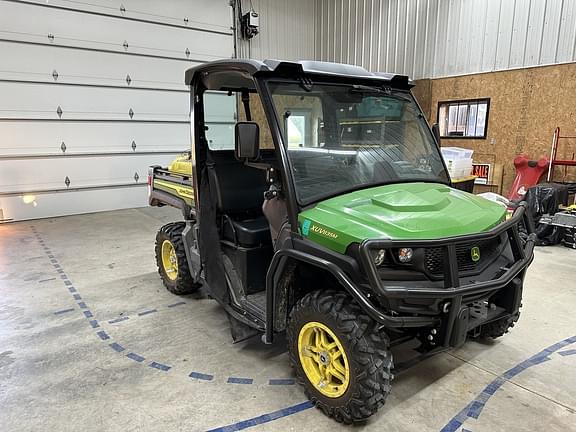 Image of John Deere XUV 835M equipment image 1