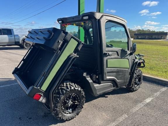 Image of John Deere XUV 835M equipment image 3