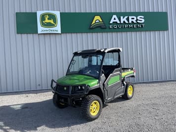 Main image John Deere XUV 835M