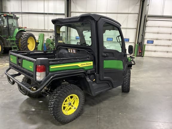 Image of John Deere XUV 835M equipment image 2