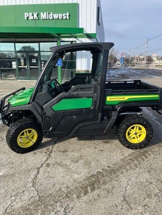 Main image John Deere XUV 835M