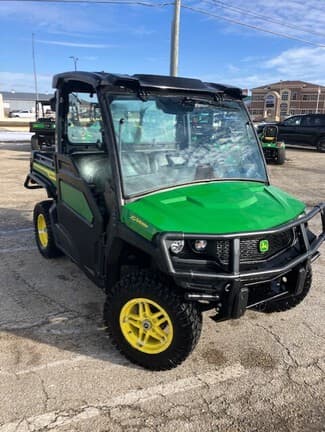 Image of John Deere XUV 835M equipment image 3