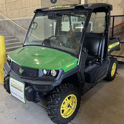 Image of John Deere XUV 835M Image 1