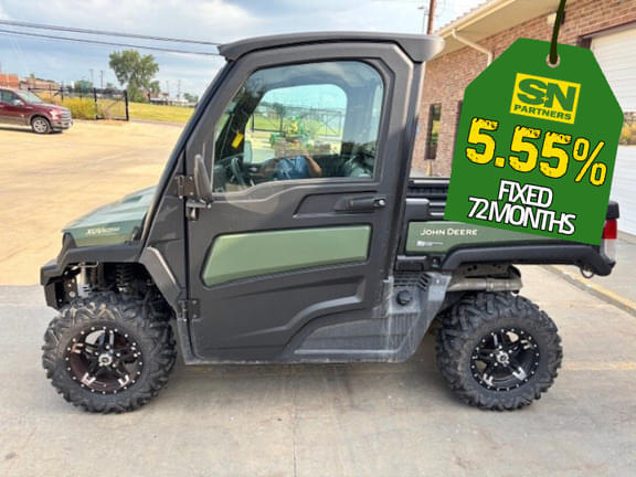 Image of John Deere XUV 835M Primary image
