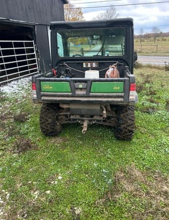 Image of John Deere XUV 835M equipment image 3