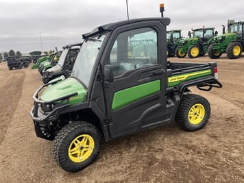 Main image John Deere XUV 835M