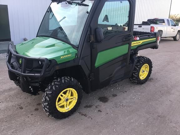 Image of John Deere XUV 835M equipment image 2
