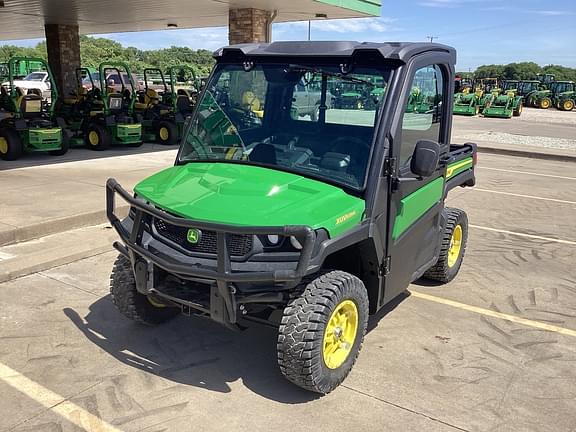 Image of John Deere XUV 835M equipment image 2