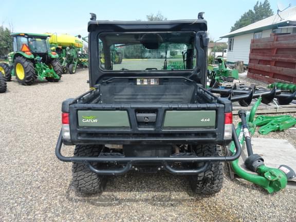 Image of John Deere XUV 835M equipment image 3