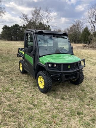 Main image John Deere XUV 835M