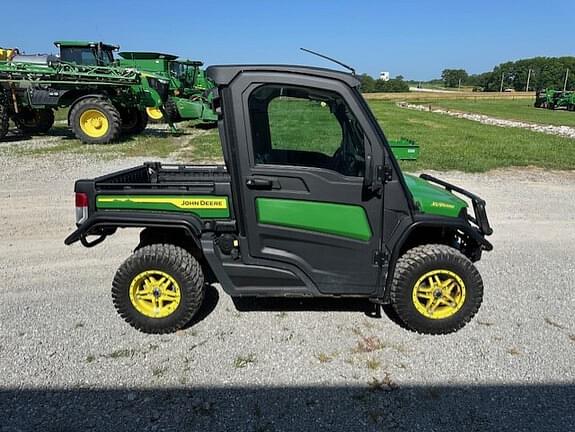 Image of John Deere XUV 835M equipment image 3