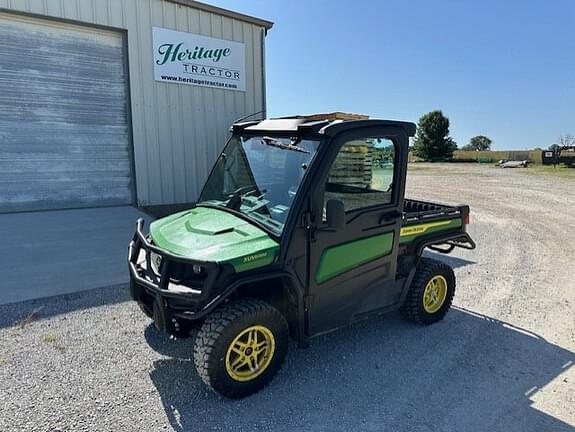 Image of John Deere XUV 835M Primary image