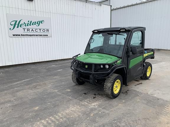 Image of John Deere XUV 835M equipment image 1