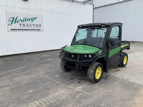 2024 John Deere XUV 835M Image