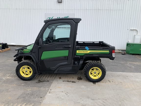 2024 John Deere XUV 835M Equipment Image0