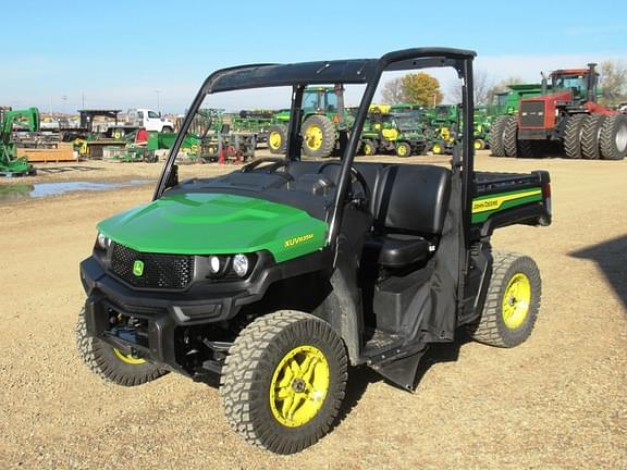 Image of John Deere XUV 835M equipment image 3