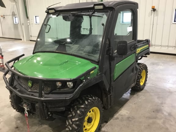 2024 John Deere XUV 835M Equipment Image0