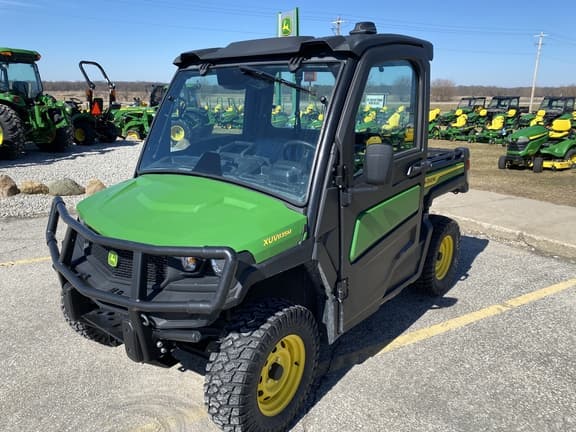Image of John Deere XUV 835M Primary image