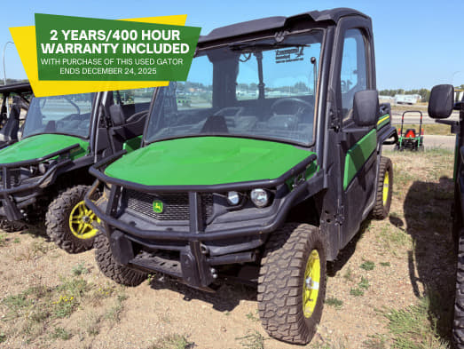 Image of John Deere XUV 835M Primary image