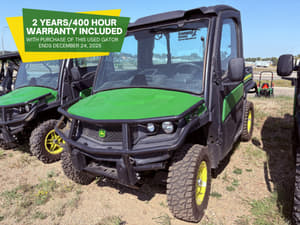 2024 John Deere XUV 835M Image