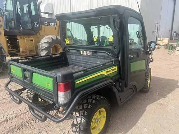 Image of John Deere XUV 835M equipment image 4