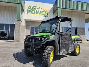2024 John Deere XUV 835M Image