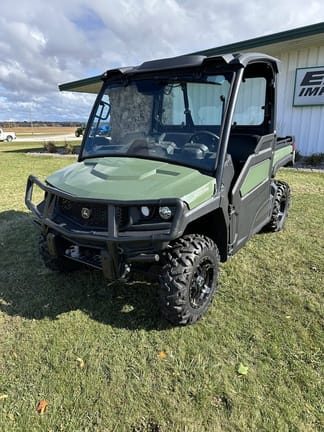 2024 John Deere XUV 835M Equipment Image0