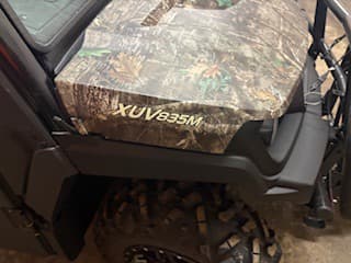 Image of John Deere XUV 835M equipment image 2