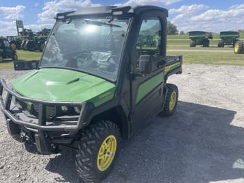 Main image John Deere XUV 835M