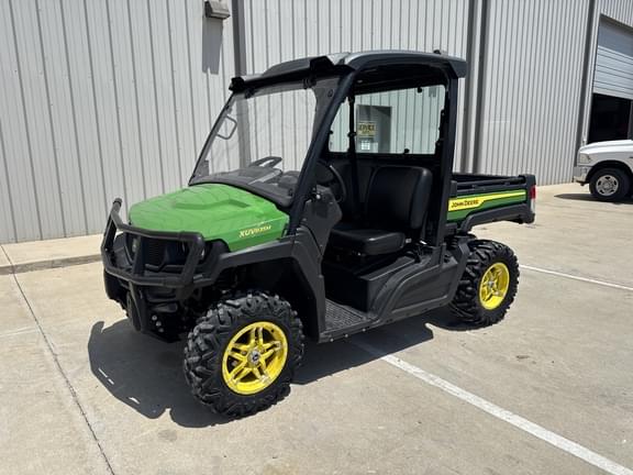 Image of John Deere XUV 835M equipment image 3