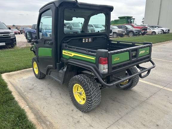 Image of John Deere XUV 835M equipment image 3
